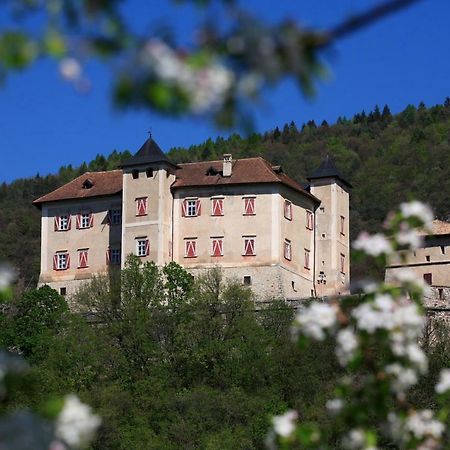 Ferienwohnung Al Salgiar Tuenno Exterior foto