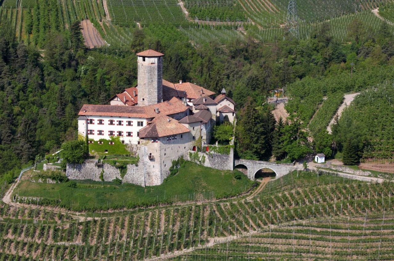 Ferienwohnung Al Salgiar Tuenno Exterior foto