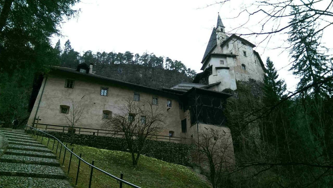 Ferienwohnung Al Salgiar Tuenno Exterior foto
