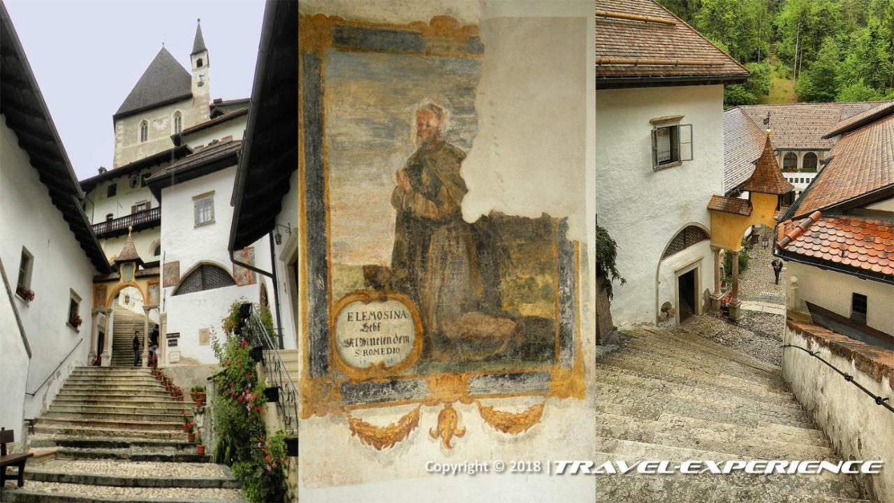 Ferienwohnung Al Salgiar Tuenno Exterior foto