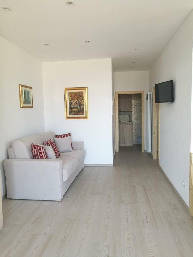 Ferienwohnung Al Salgiar Tuenno Exterior foto